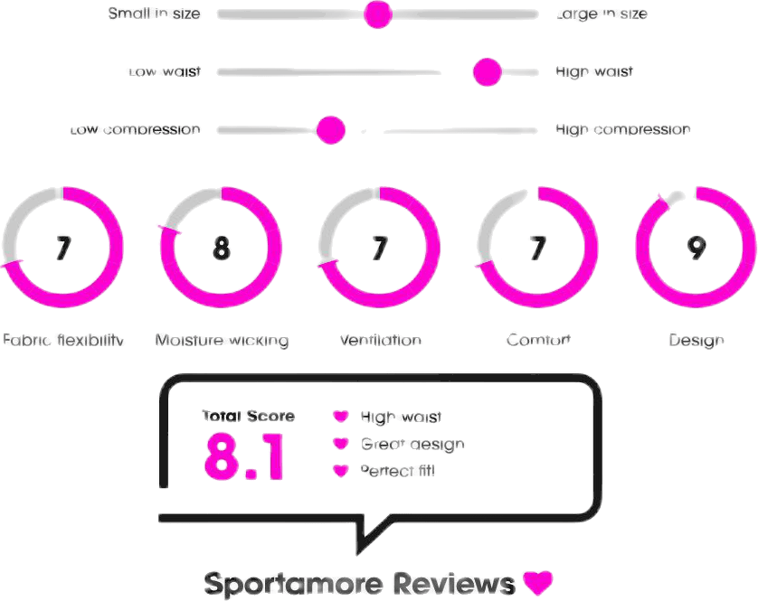 Vera Tights Black - Bild 9