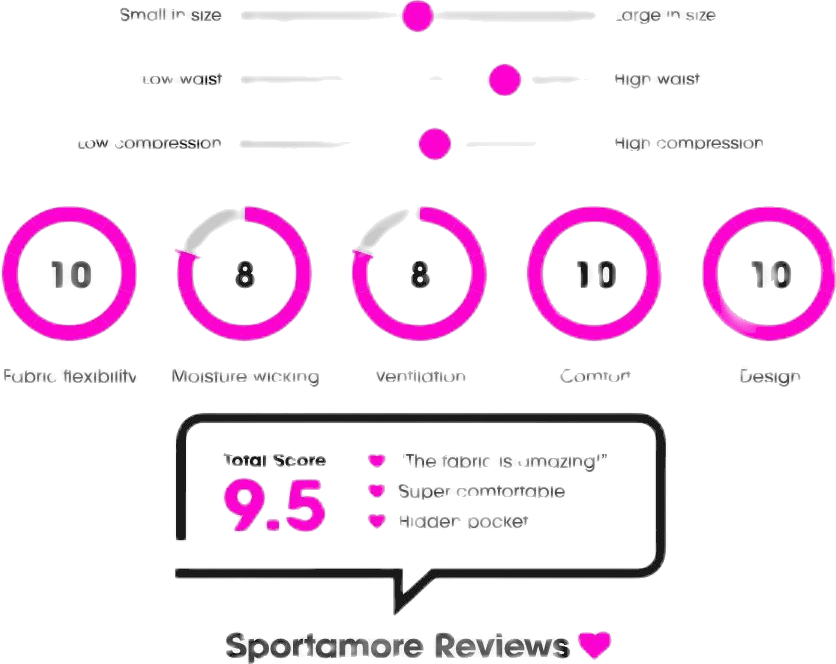 7/8 Swoosh Run Tight Black - Bild 5