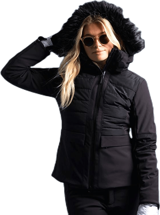 Daniella Ski Jacket Black