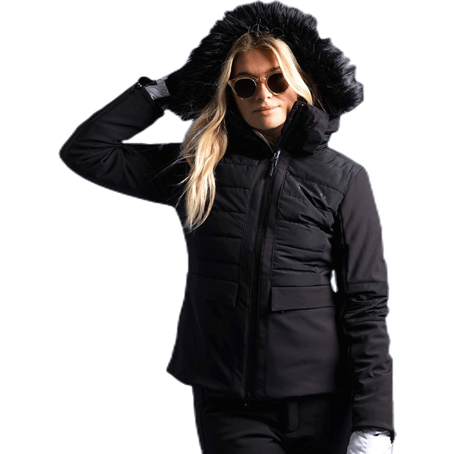 Daniella Ski Jacket Black