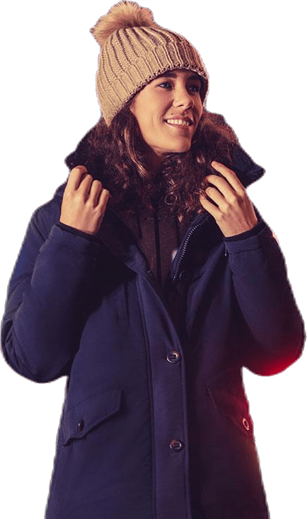 Emma Parka Blue - Bild 9
