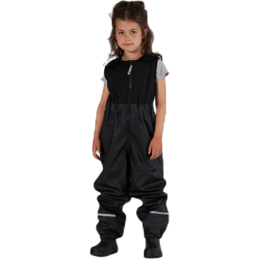 Skur Fodrat regnställ Patterned/Green - Bild 9