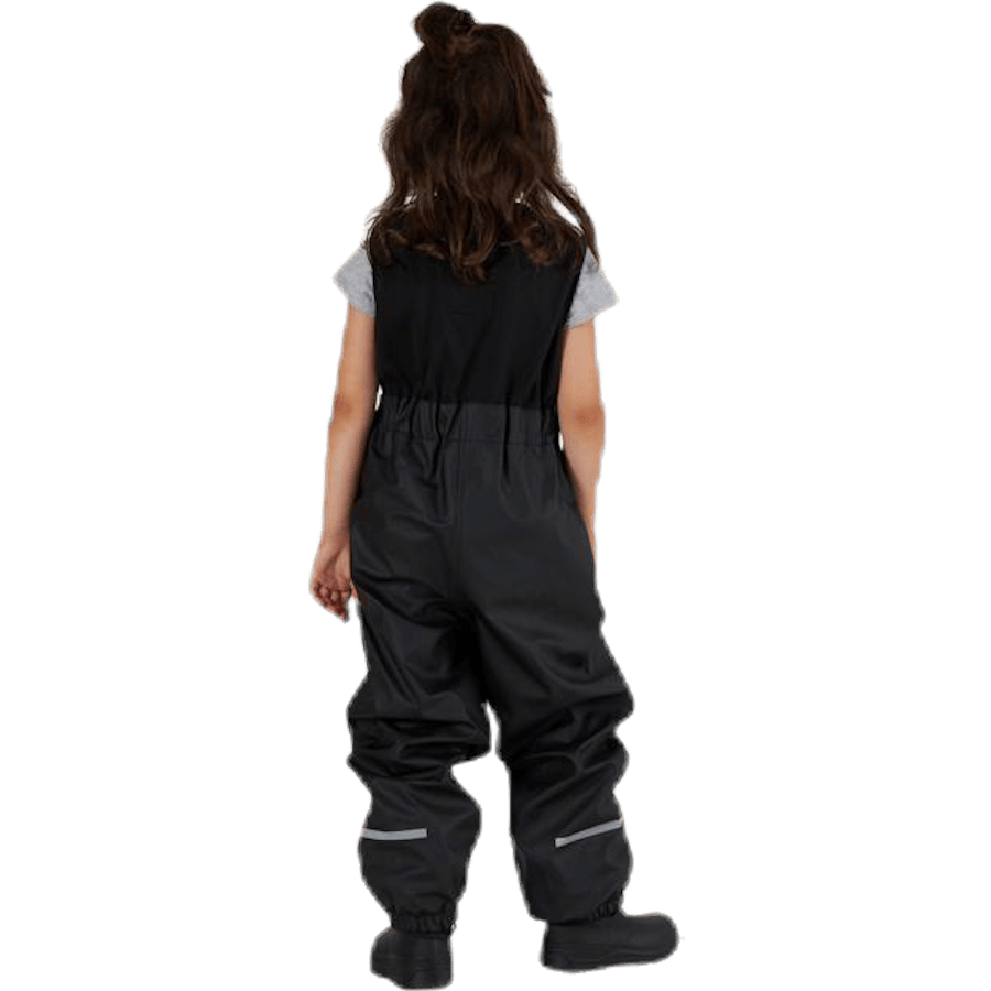 Skur Fodrat regnställ Patterned/Green - Bild 10