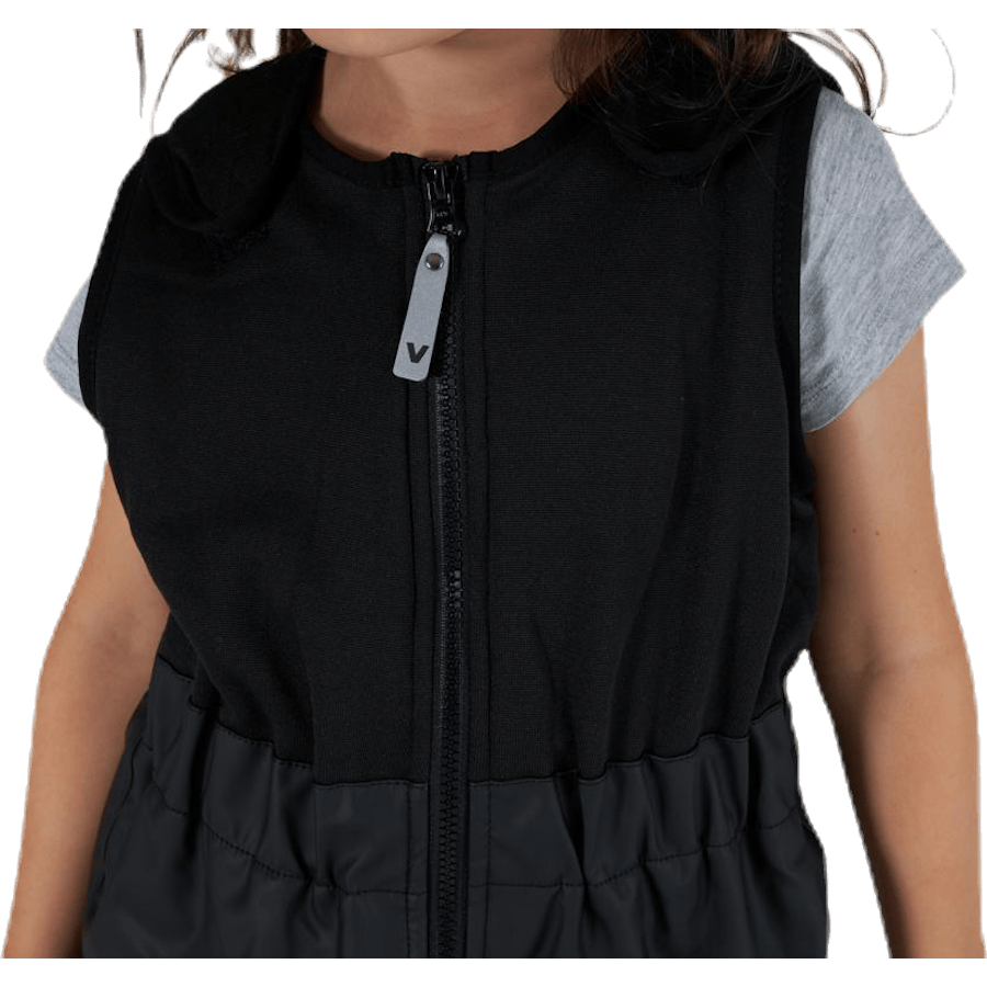 Skur Fodrat regnställ Patterned/Green - Bild 11