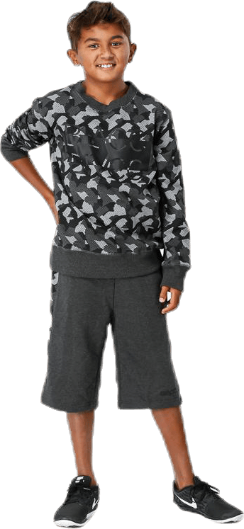 Jr Nathan Patterned/Grey - Bild 5