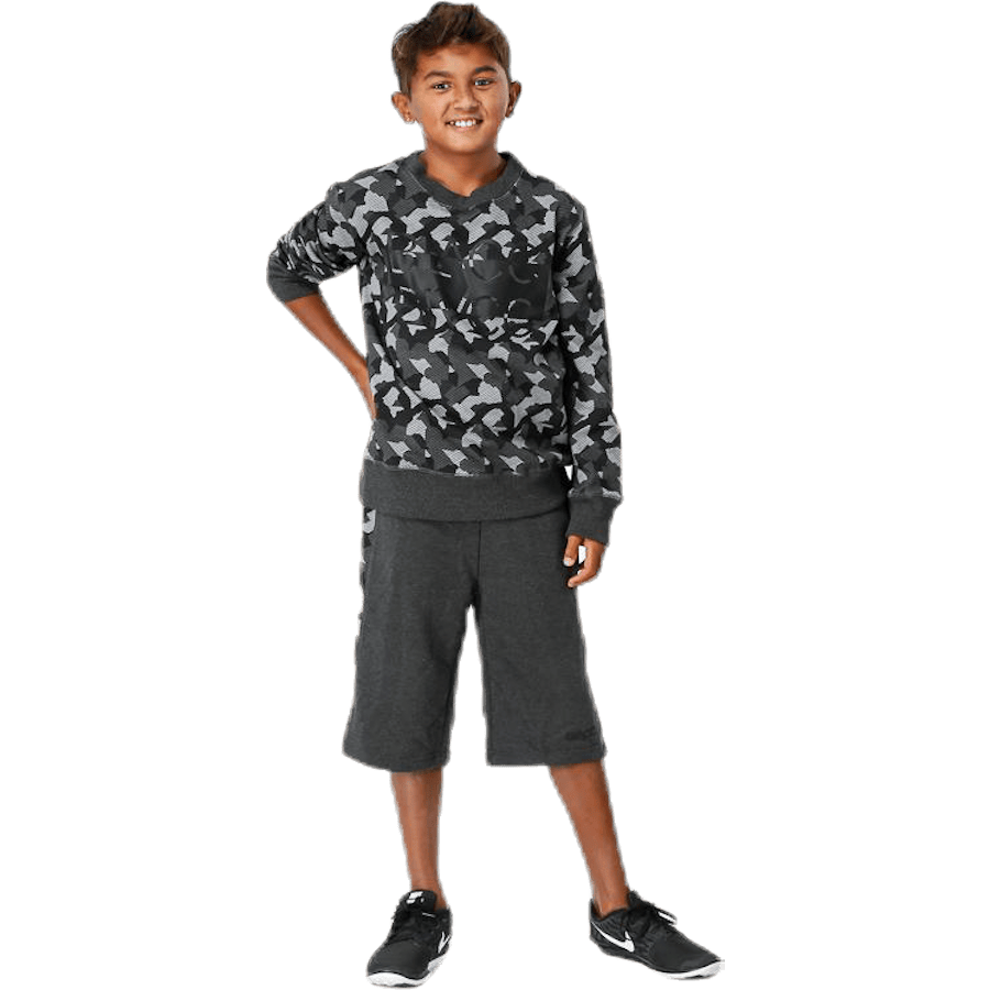 Jr Nathan Patterned/Grey - Bild 5