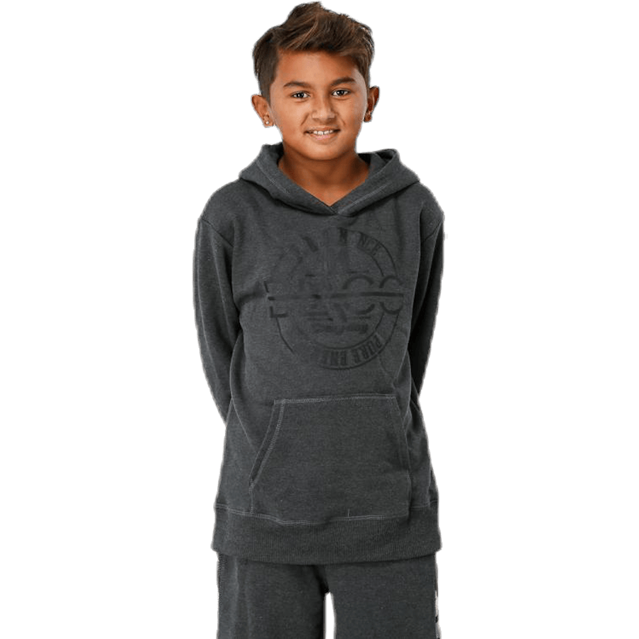 Junior Harvey Hoodie Grey