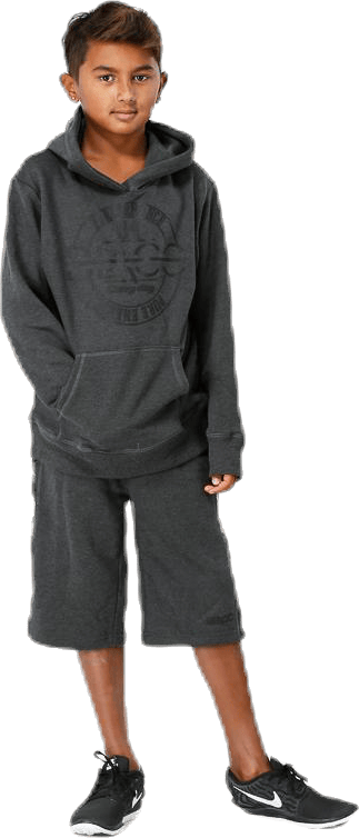 Junior Harvey Hoodie Grey - Bild 4