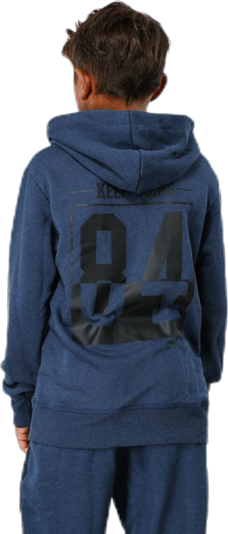 Junior Harvey Hoodie Blue - Bild 2