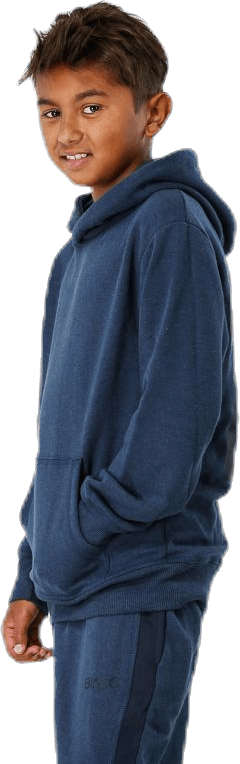 Junior Harvey Hoodie Blue - Bild 3