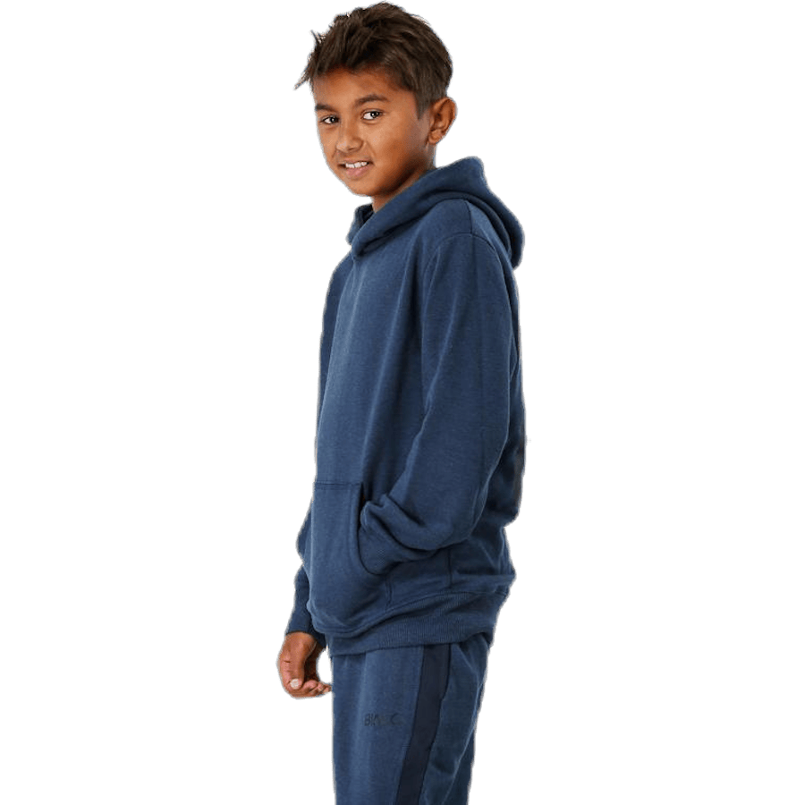 Junior Harvey Hoodie Blue - Bild 3