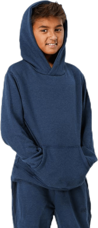 Junior Harvey Hoodie Blue - Bild 4