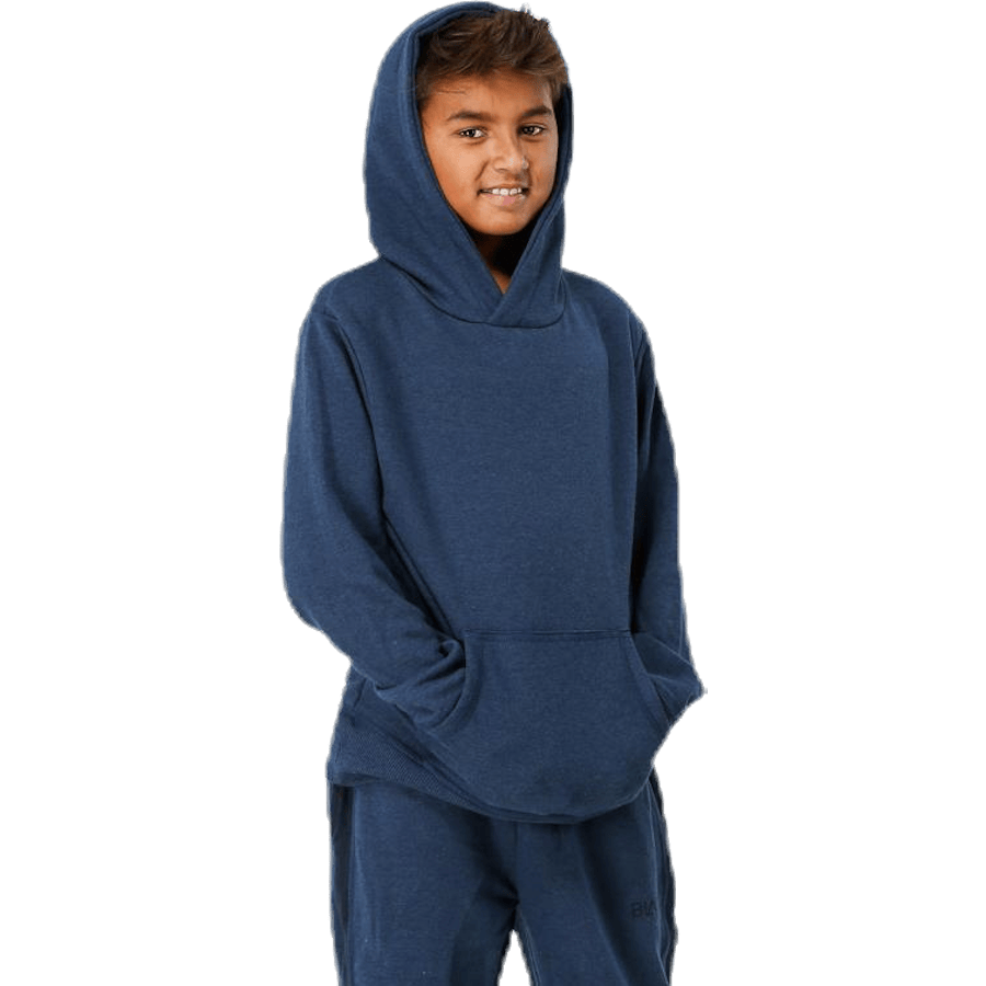 Junior Harvey Hoodie Blue - Bild 4