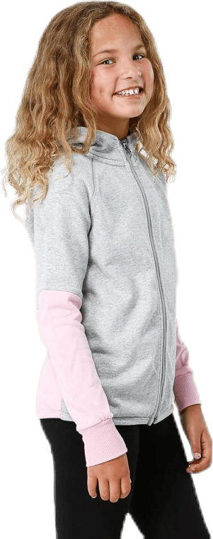 Jr Lindsay Pink/Grey - Bild 2