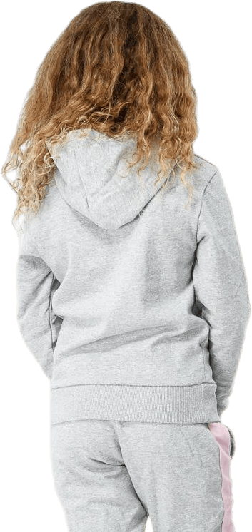 Junior Rachel Hoodie White/Grey - Bild 3