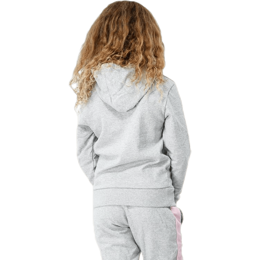 Junior Rachel Hoodie White/Grey - Bild 3