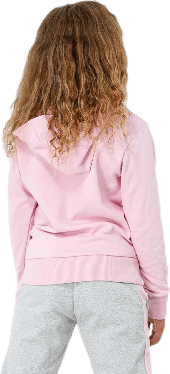 Junior Rachel Hoodie Pink, Unisex, Vaatteet, Paidat, Treeni, Vaaleanpunainen, 158/164