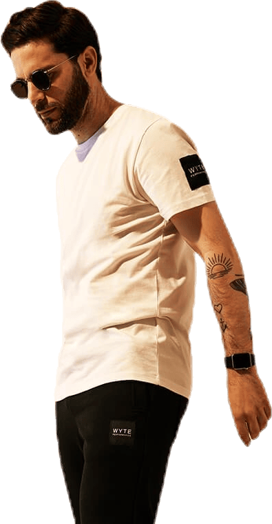 Harry T-shirt White - Bild 2