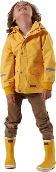 Blåsig Jacket Yellow