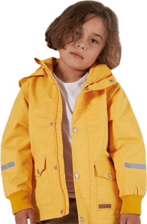 Blåsig Jacket Yellow - Bild 4