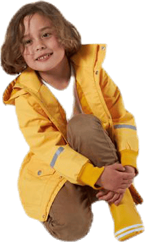 Blåsig Jacket Yellow - Bild 5