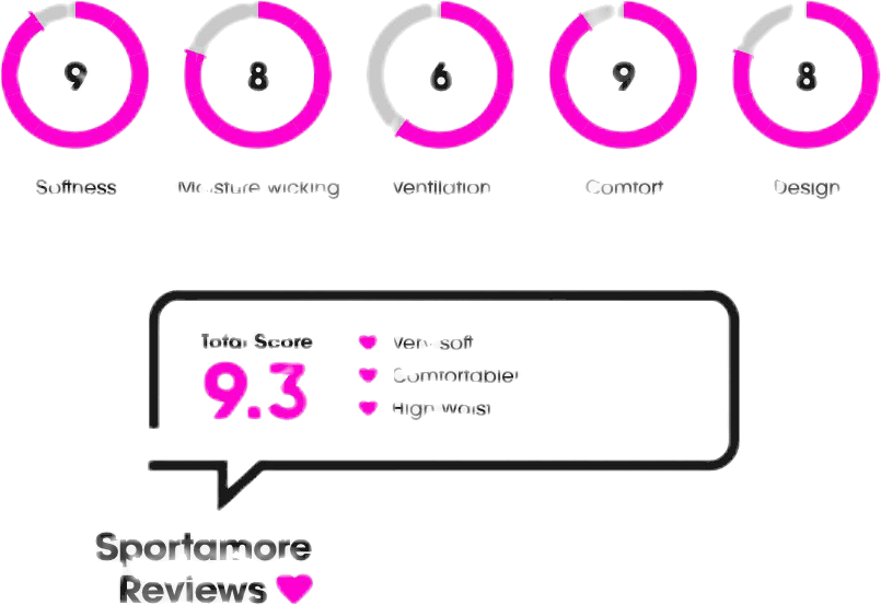 Louise Tights Black - Bild 7