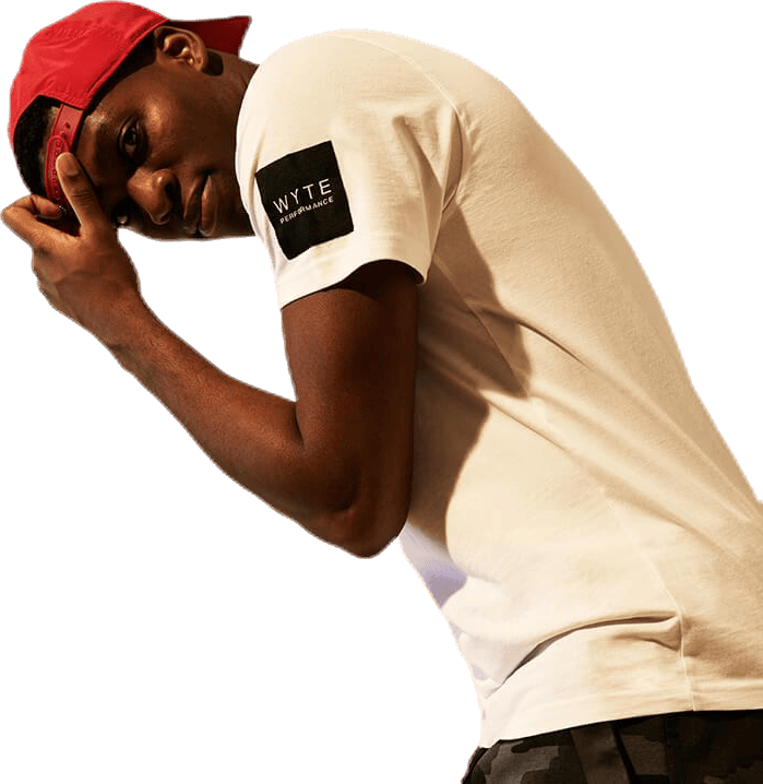 Harry T-shirt White - Bild 3