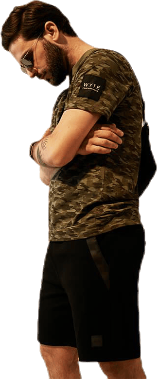 Harry T-shirt Patterned - Bild 2