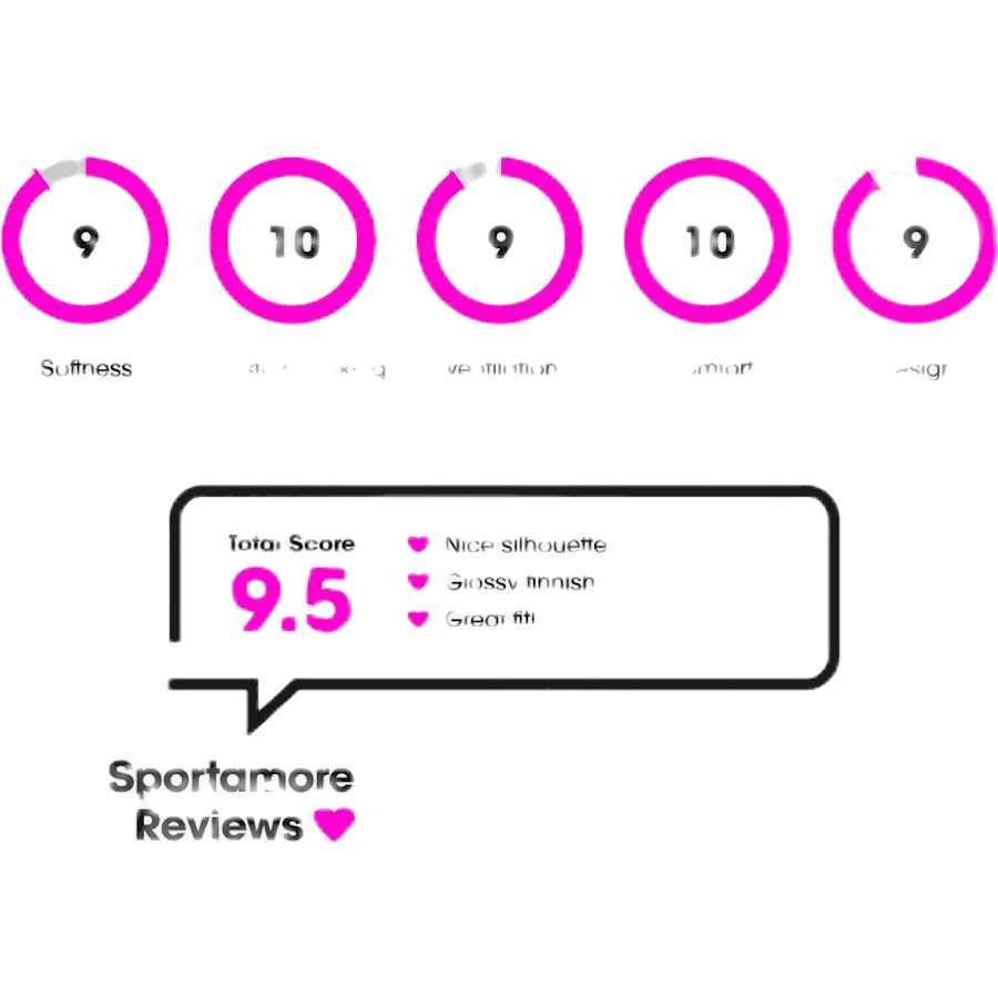 Toss Print Tight Black - Bild 8