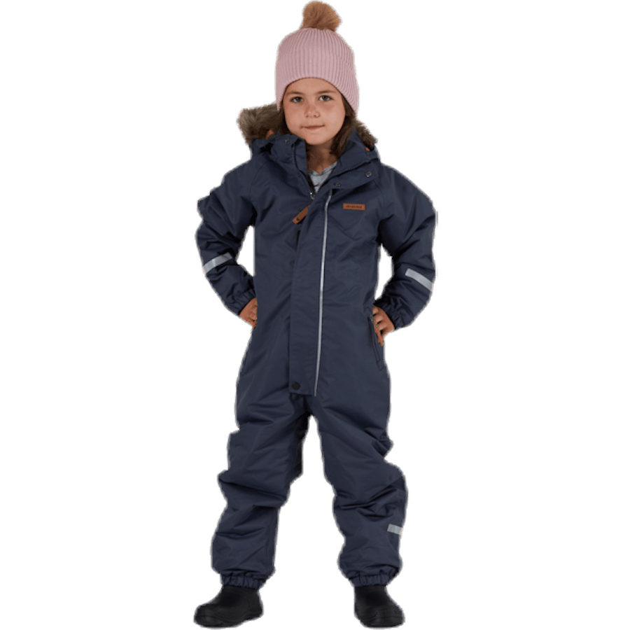 Frost Overall Grey - Bild 3