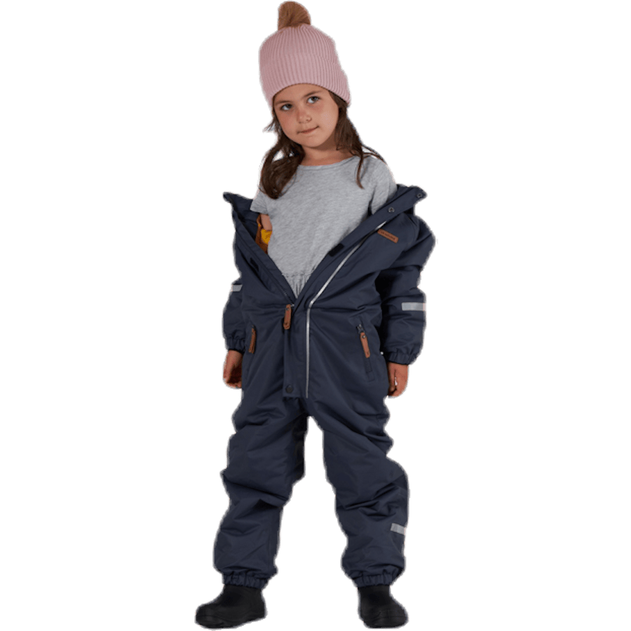 Frost Overall Grey - Bild 5