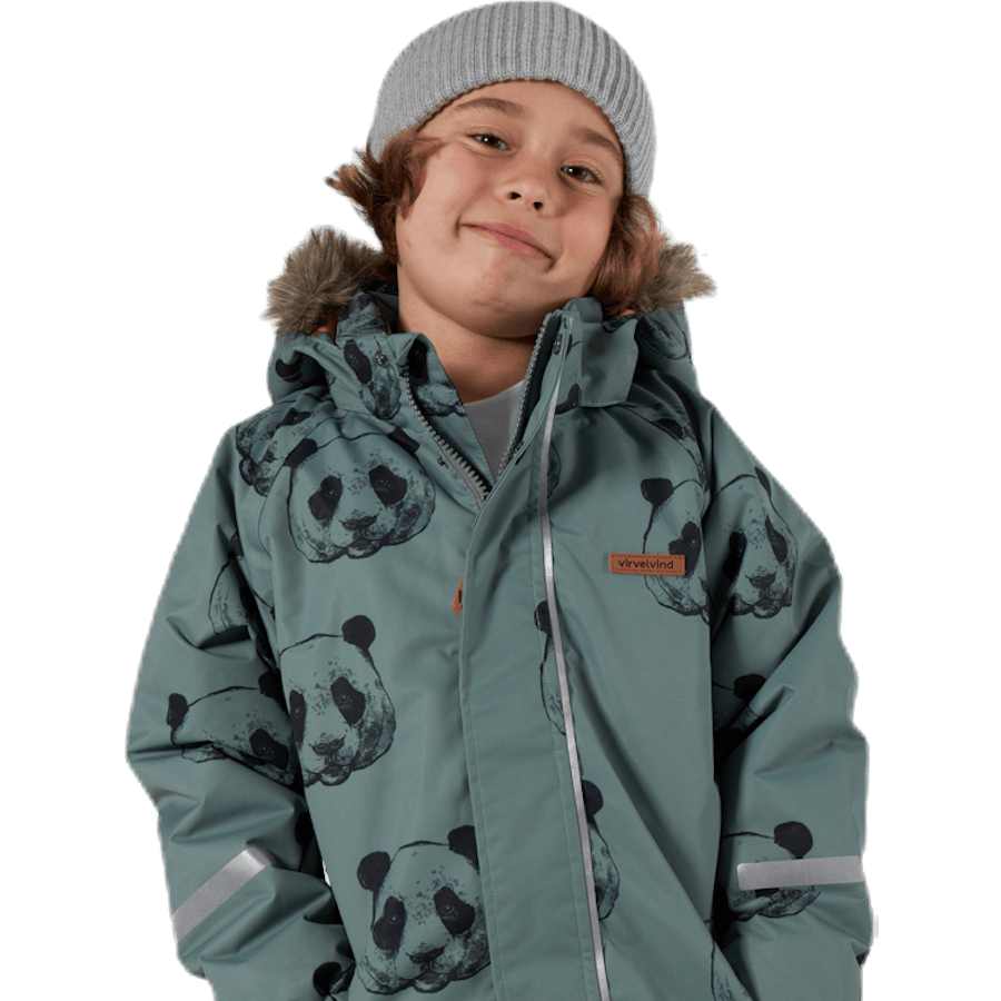 Frost Overall Green - Bild 2