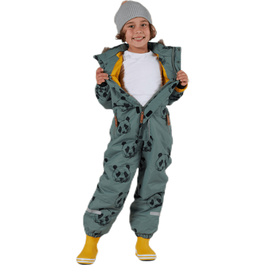 Frost Overall Green - Bild 3