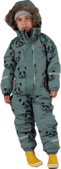 Frost Overall Green - Bild 5