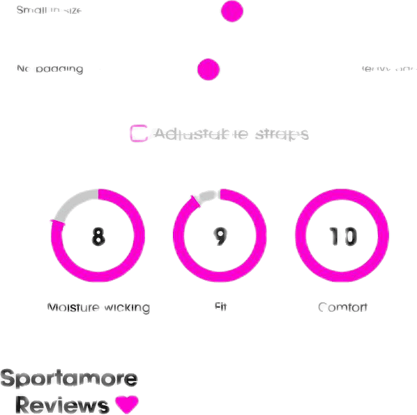 RE Racer Bra Purple - Bild 3