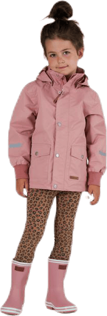 Blåsig Jacket Pink, Unisex, Apparels, jackets, Pink, 122/128