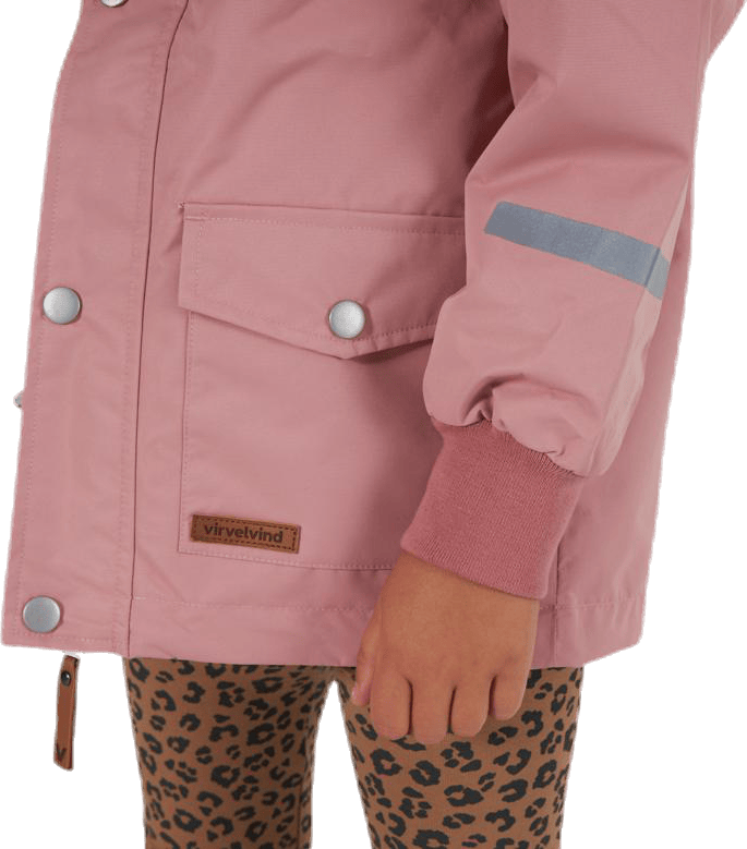 Blåsig Jacket Pink - Bild 7