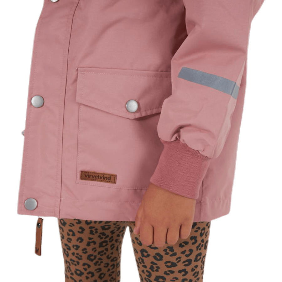 Blåsig Jacket Pink - Bild 7