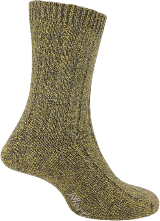 Mens Bamboo Blended Walking Socks – Simon Gold