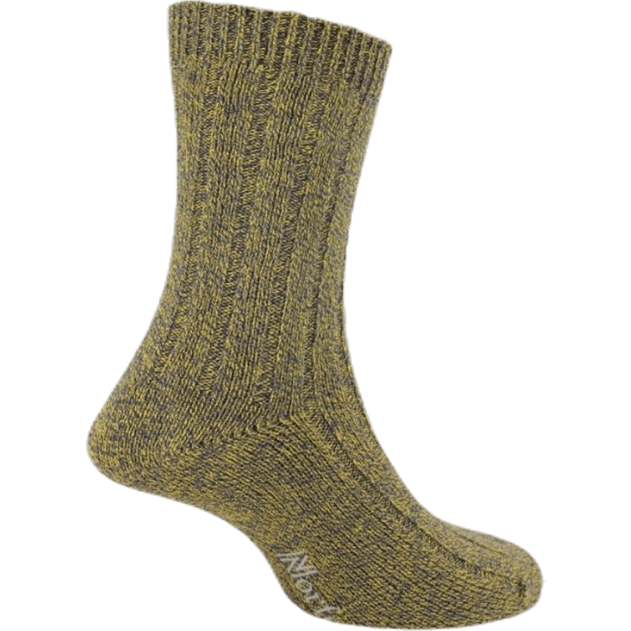 Mens Bamboo Blended Walking Socks – Simon Gold