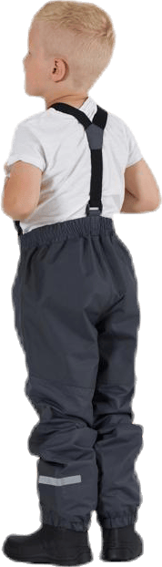 Blåsig Pull on Pant Grey, Unisex, Abbigliamento, Pantaloni, Grigio, 110/116