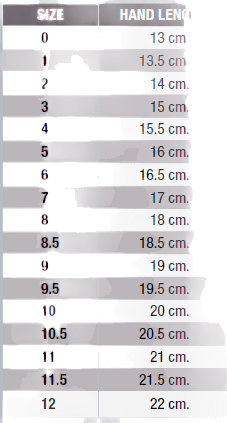 GK Gloves 88 Pro Grip Negative Cut Blue/White - Bild 4