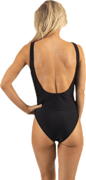 Nyree Swimsuit Black
