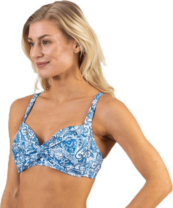 Keleah Supportive Bra Blue - Bild 2