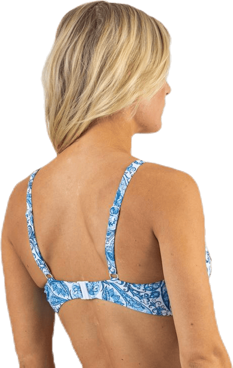 Keleah Supportive Bra Blue - Bild 3