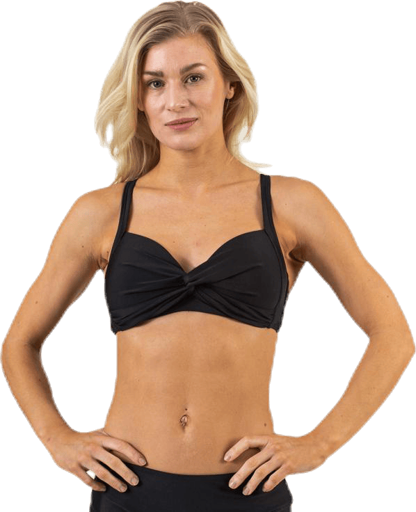 Keleah Supportive Bra Black - Bild 2