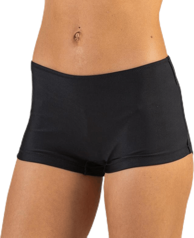 Alayne Boxer Black, Female, Apparels, Swimwear, Swimming, Black, S