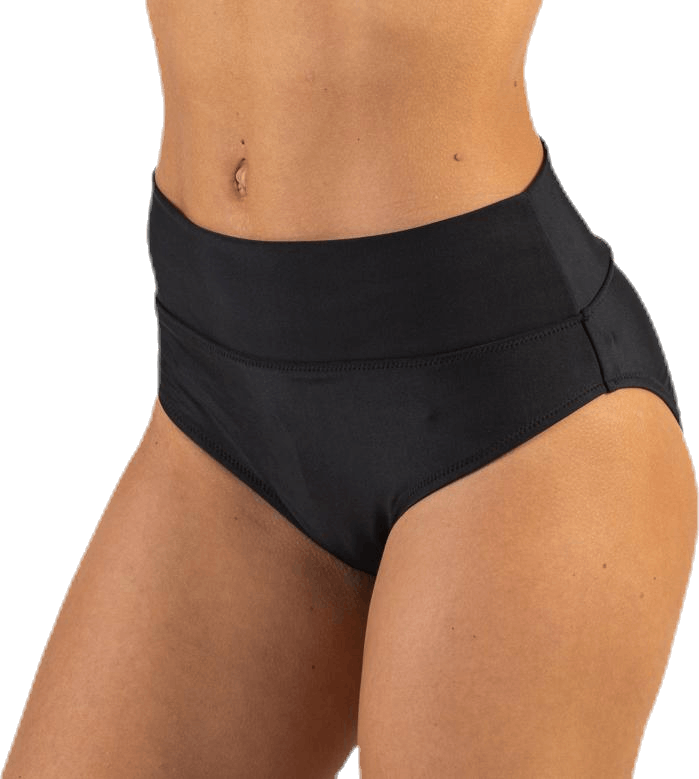 Alie Foldable Brief Black, Female, Odevy, Plavky, Plávanie, Čierna, XS