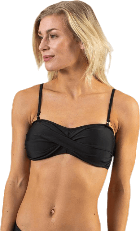 Alani Bandeau Black