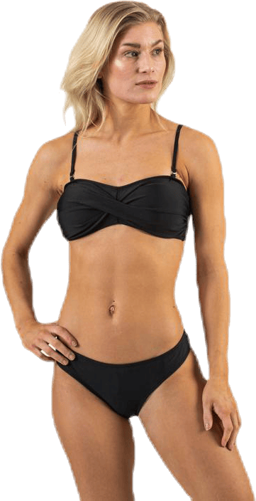 Lou Brief Black, Female, Apparels, Swimwear, Swimming, Black, S